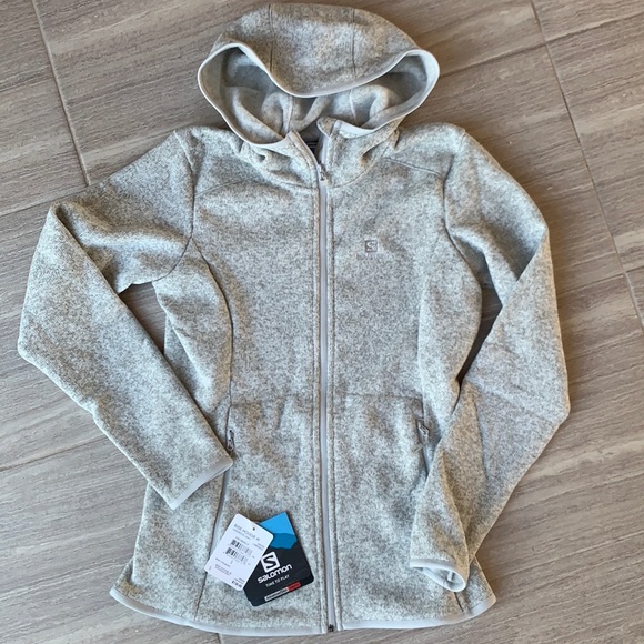 Salmon jacket - Picture 1 of 4